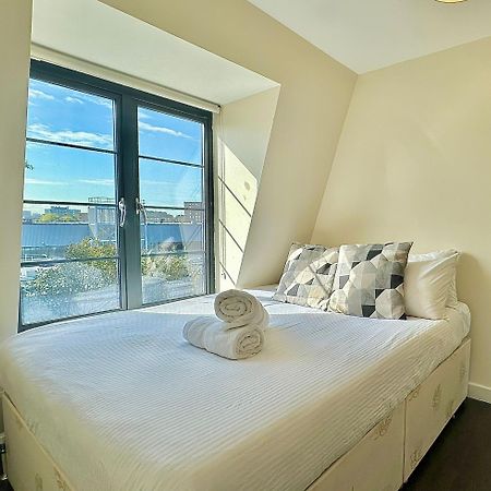 Апартаменти Euston Flat Лондон Екстер'єр фото