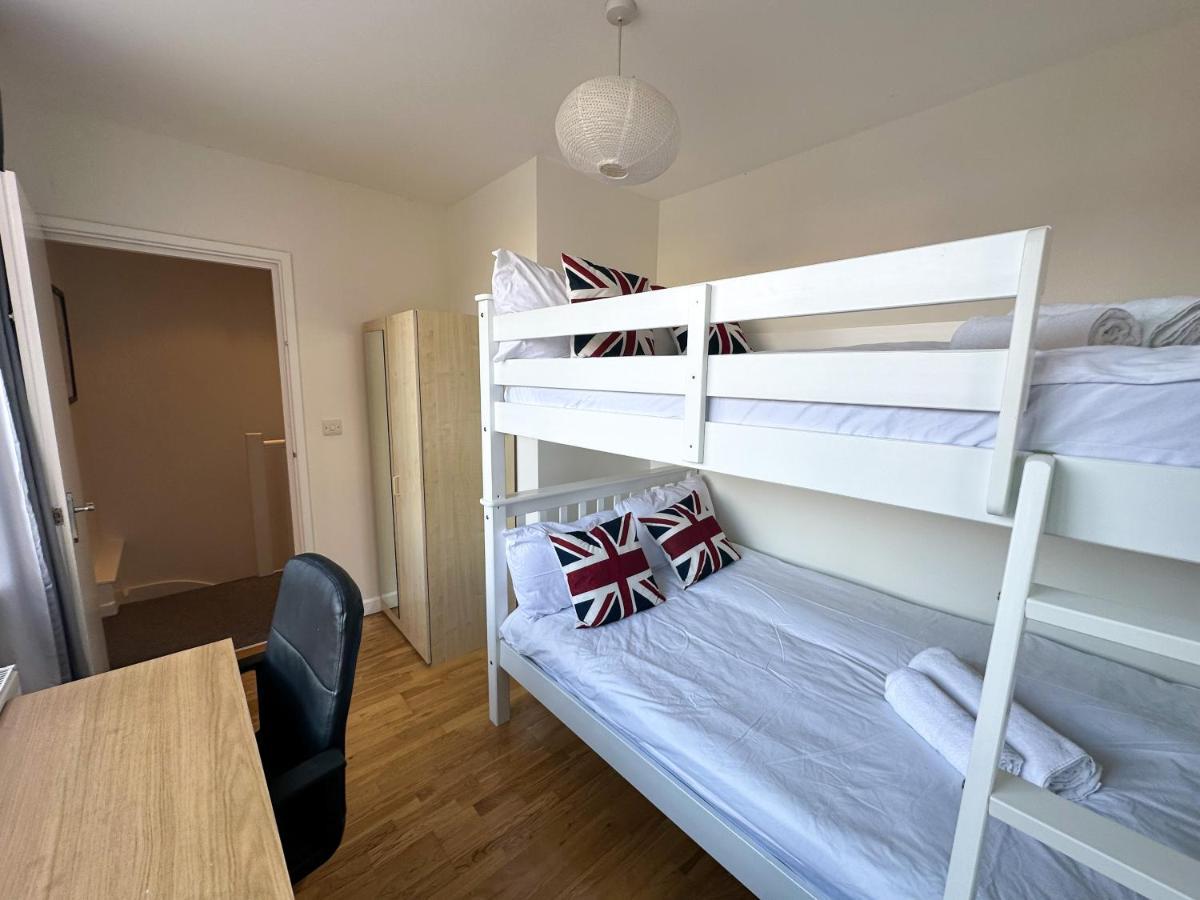 Апартаменти Euston Flat Лондон Екстер'єр фото