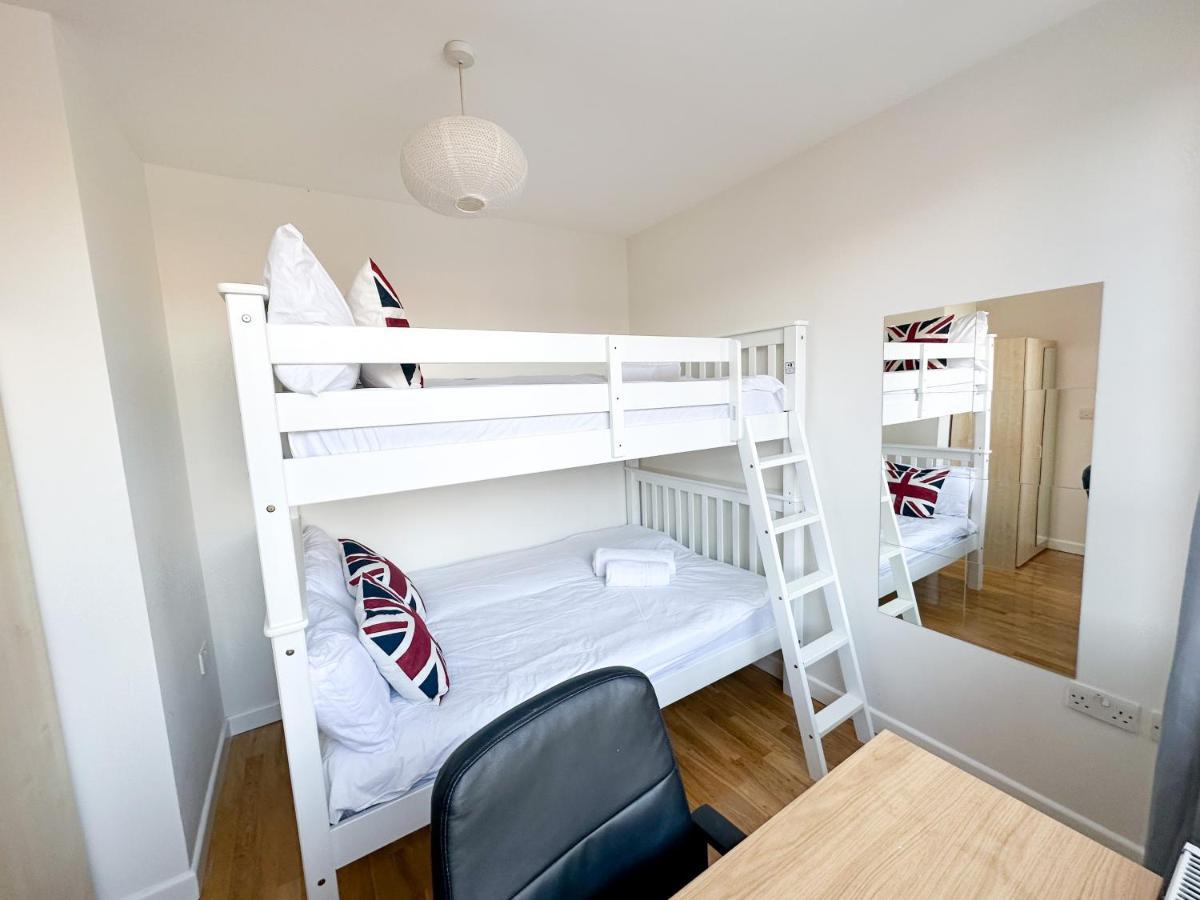 Апартаменти Euston Flat Лондон Екстер'єр фото