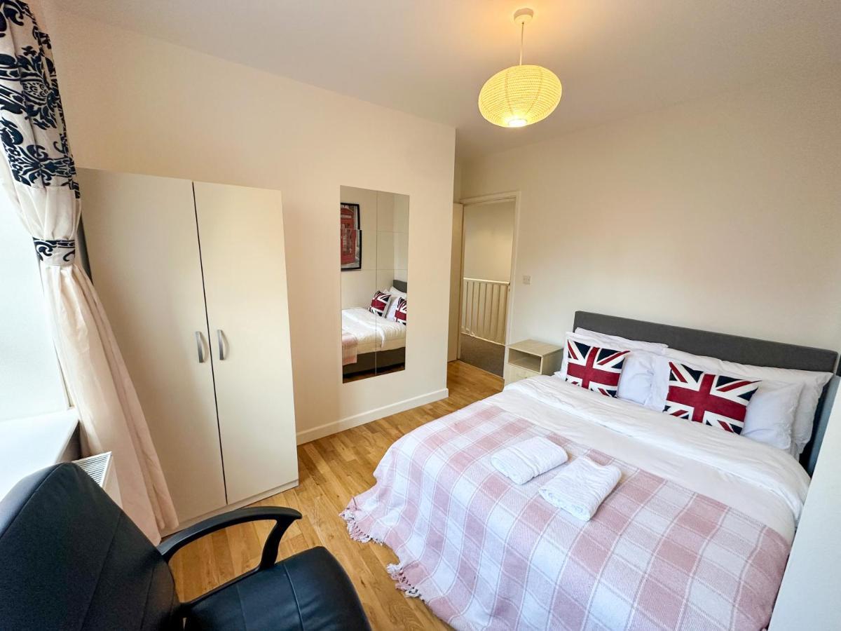Апартаменти Euston Flat Лондон Екстер'єр фото