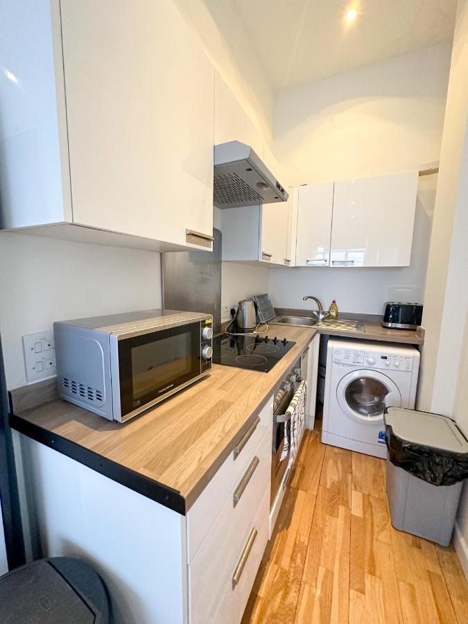 Апартаменти Euston Flat Лондон Екстер'єр фото