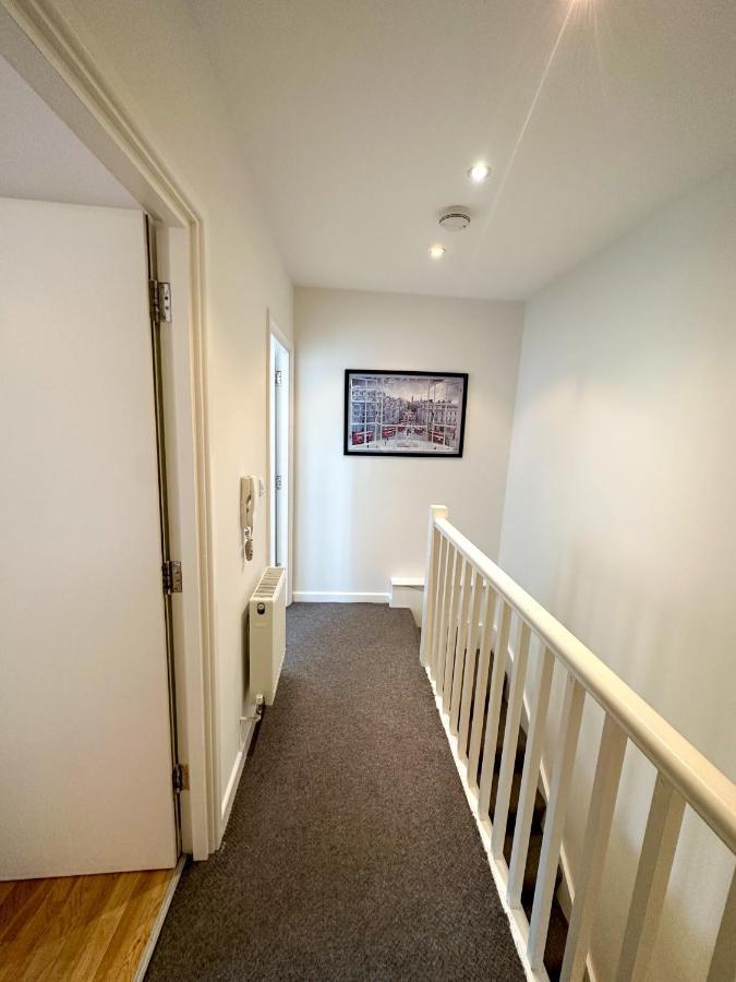 Апартаменти Euston Flat Лондон Екстер'єр фото