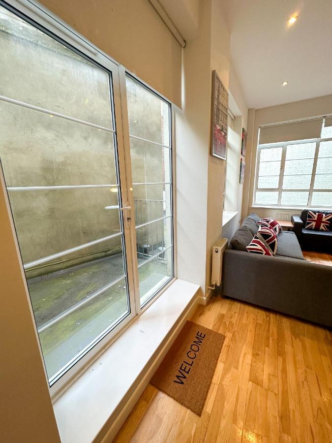 Апартаменти Euston Flat Лондон Екстер'єр фото