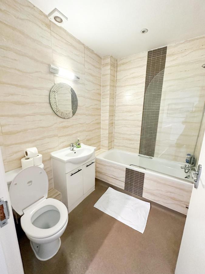 Апартаменти Euston Flat Лондон Екстер'єр фото