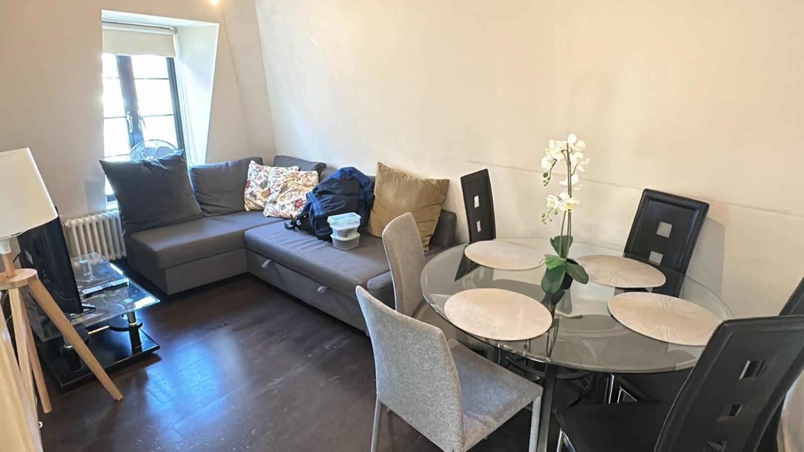Апартаменти Euston Flat Лондон Екстер'єр фото
