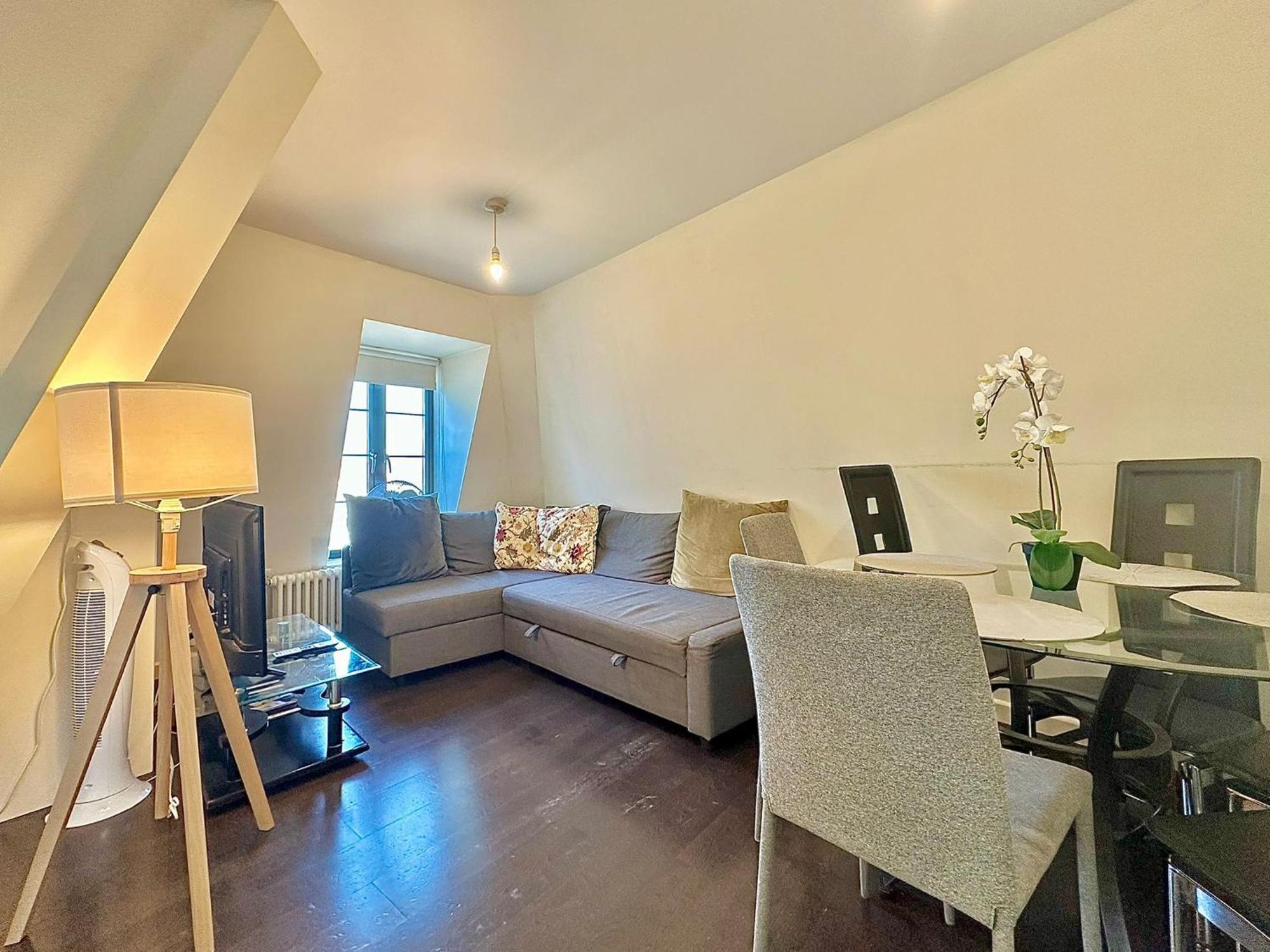 Апартаменти Euston Flat Лондон Екстер'єр фото