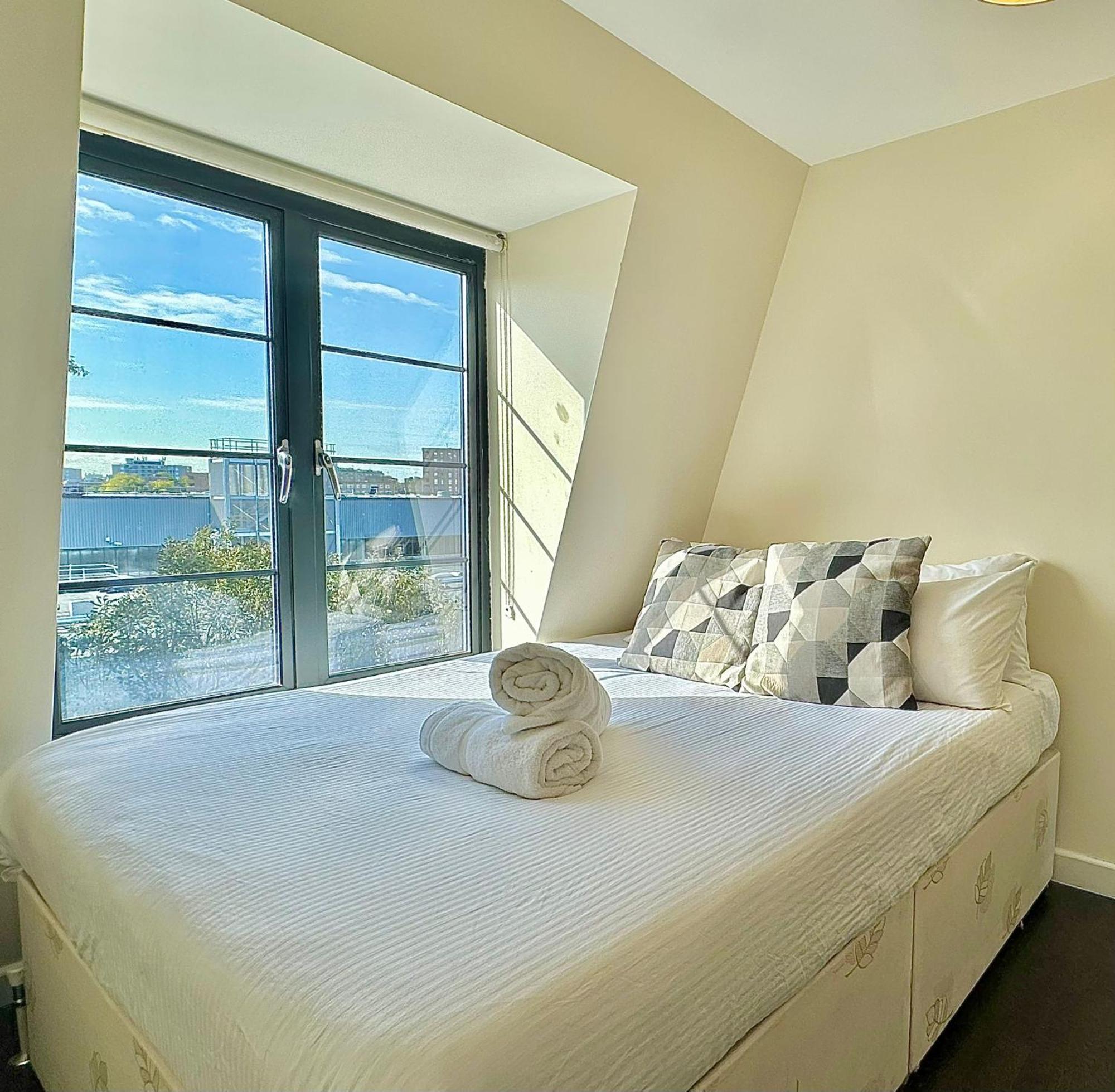 Апартаменти Euston Flat Лондон Екстер'єр фото
